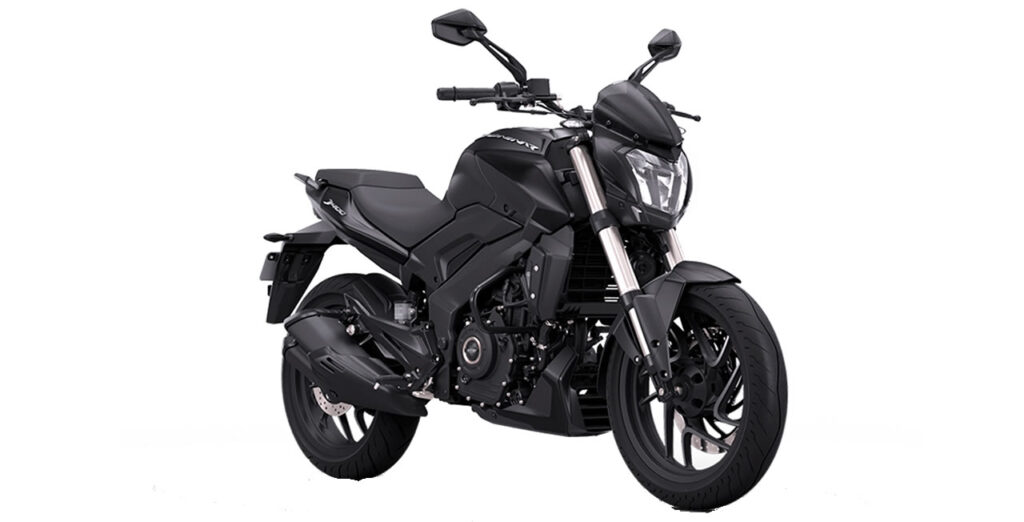 Seguro Bajaj Dominar 400