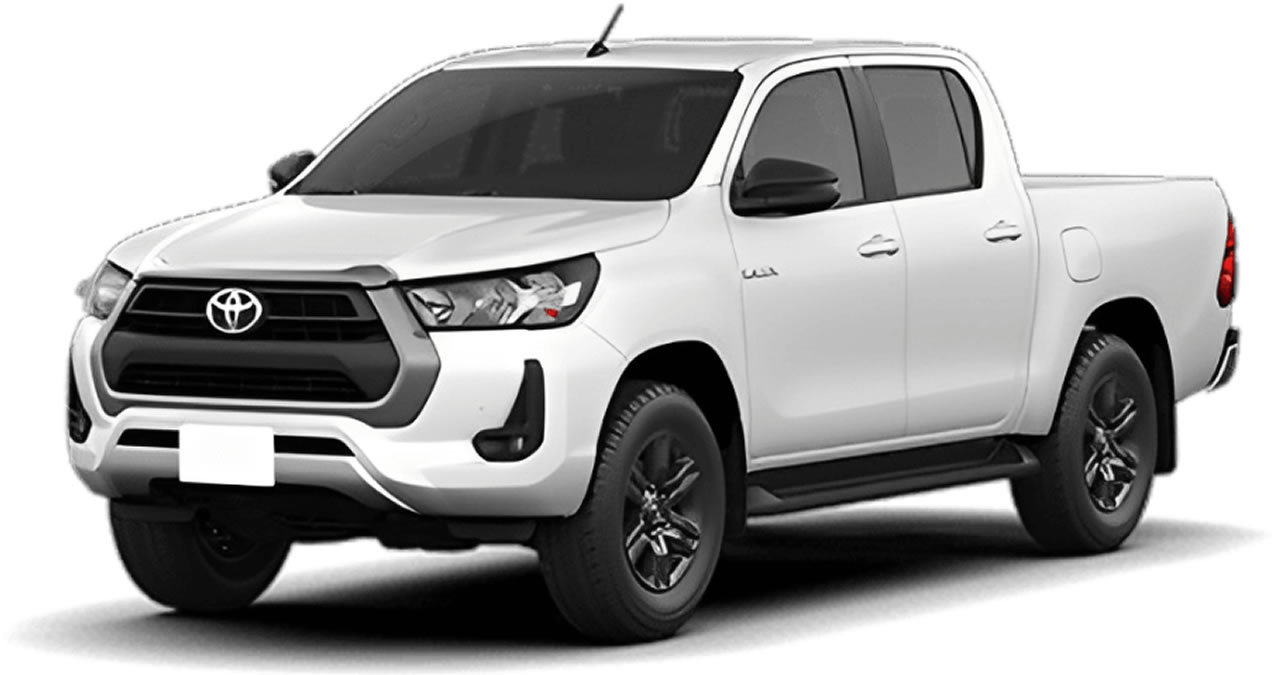 Valor do Seguro da Toyota Hilux 2024
