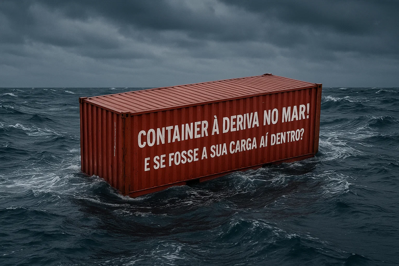 Seguro de Transporte Internacional de Carga: Saiba mais!