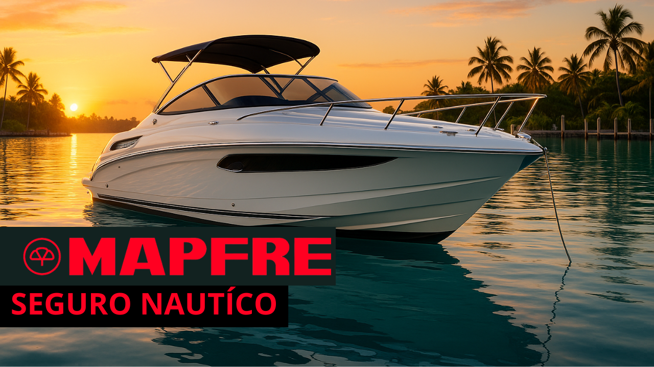Seguro Náutico Mapfre: Regras de Aceitação e Riscos Excluídos