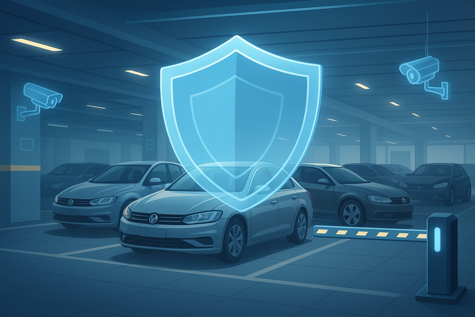 Seguro para Estacionamento: Custos, diferencial competitivo e gestão de riscos