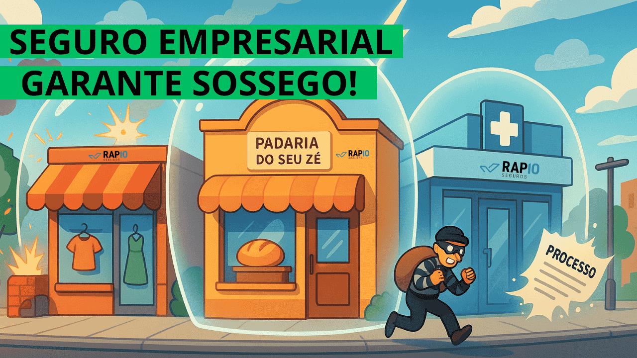Seguro Empresarial: guia completo para pequenas empresas