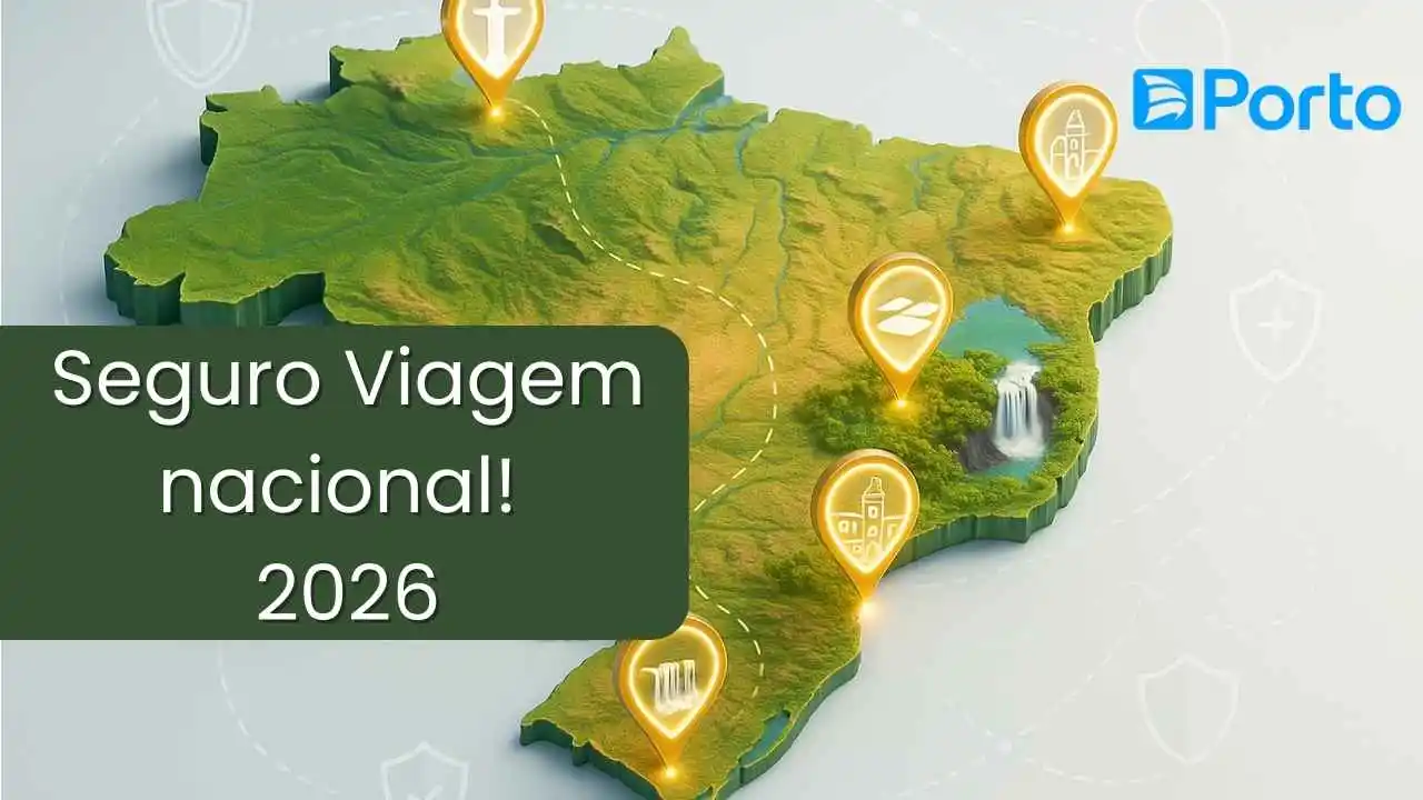 Seguro Viagem Nacional: Benefícios e Coberturas (2026)