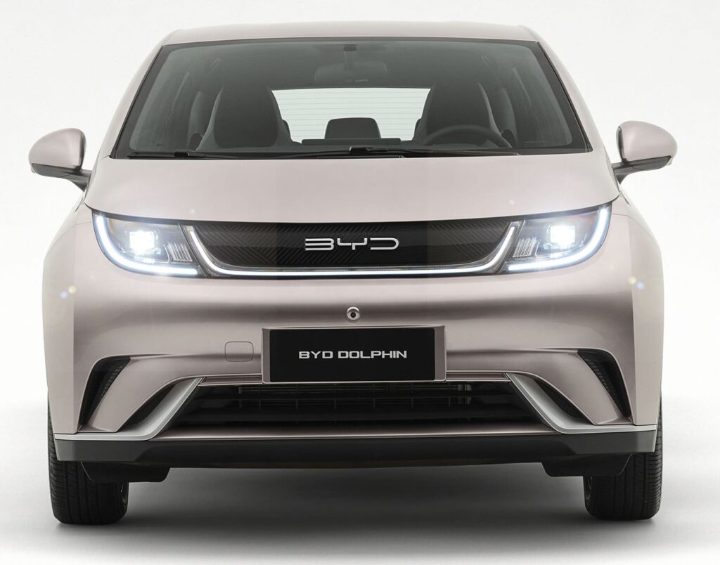 seguro para o byd dolphin