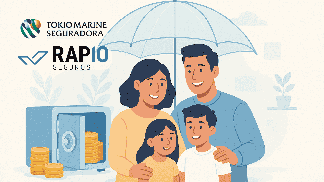 Seguro de Vida Tokio Marine: como funciona, coberturas e benefícios