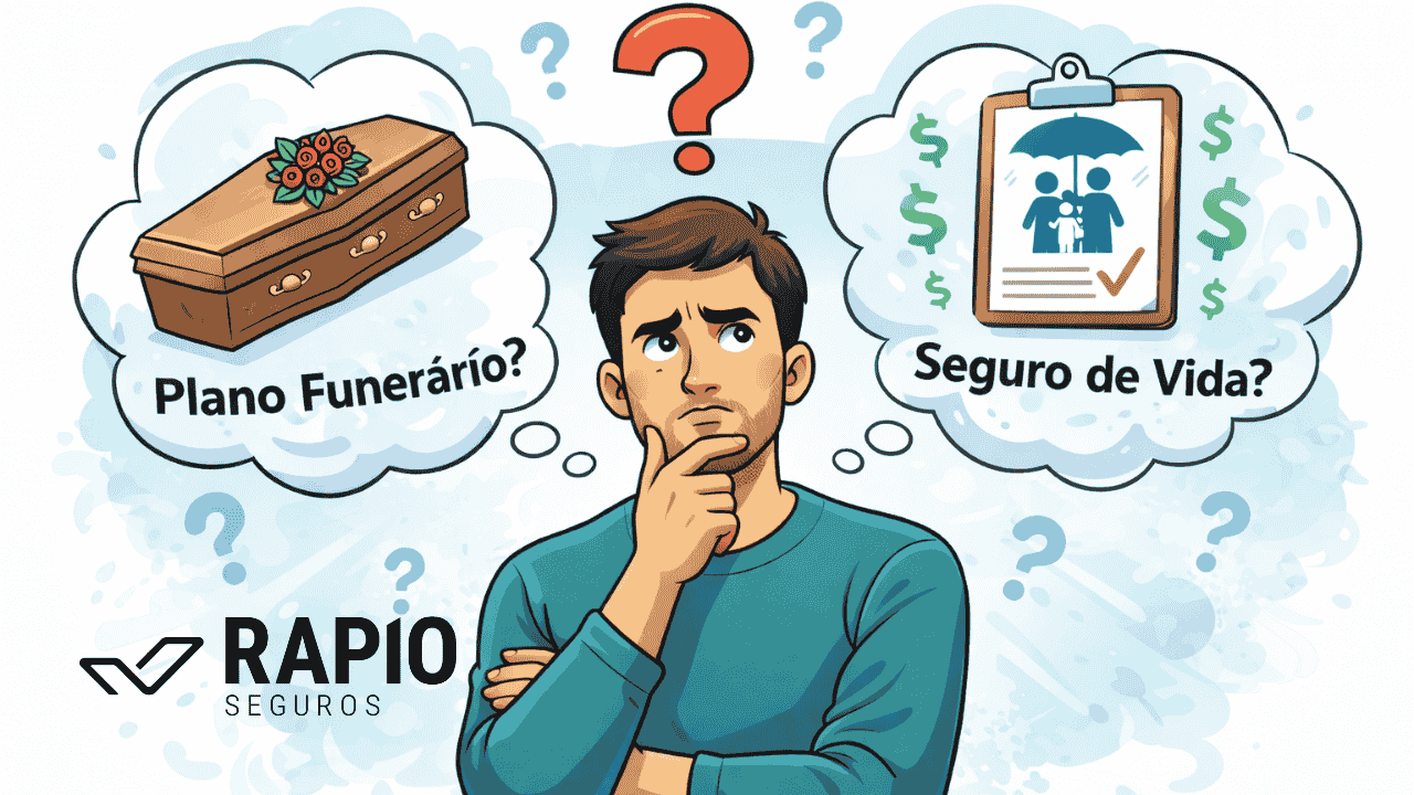 Plano funerário: vale a pena contratar ou existe uma proteção mais completa?