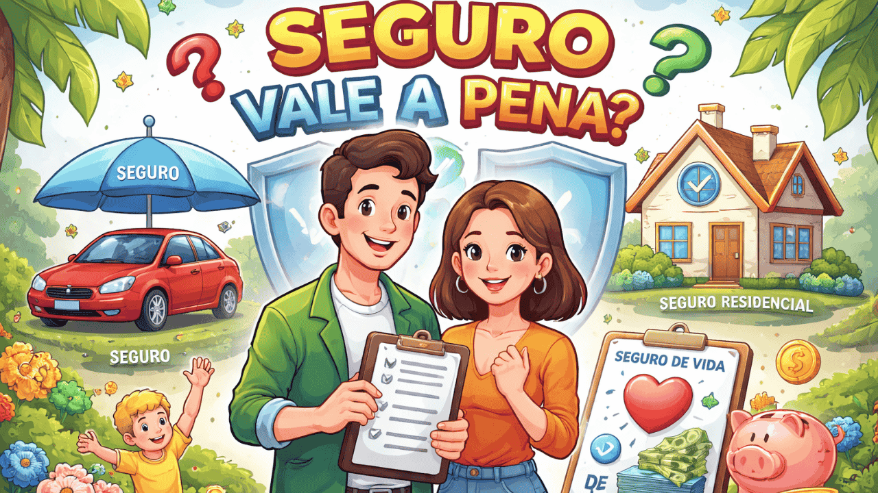 Seguro vale a pena? 9 Fatos Importantes que Mostram Quando Realmente Compensa Contratar