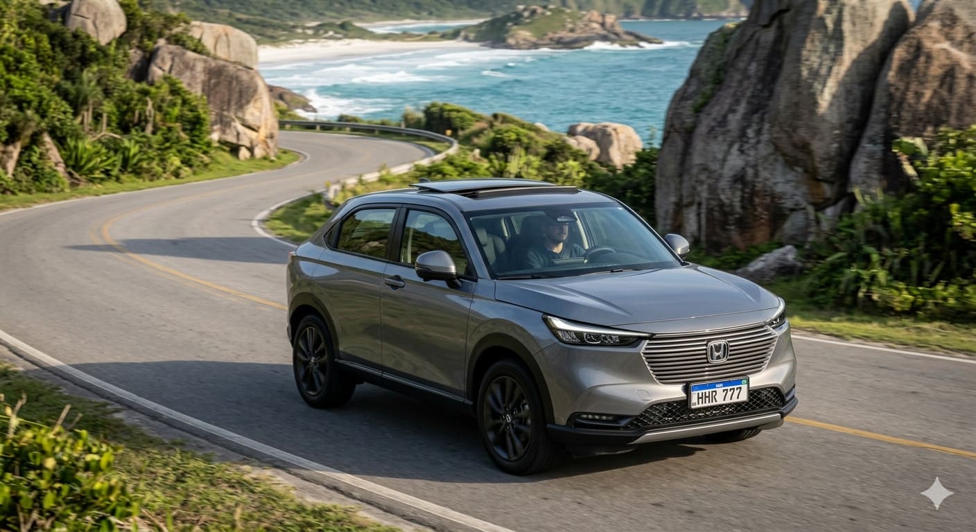 Qual o valor do seguro do Honda HR-V