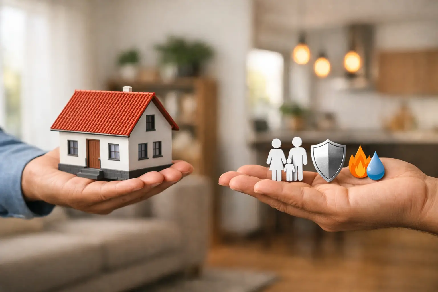 O que cobre seguro residencial?