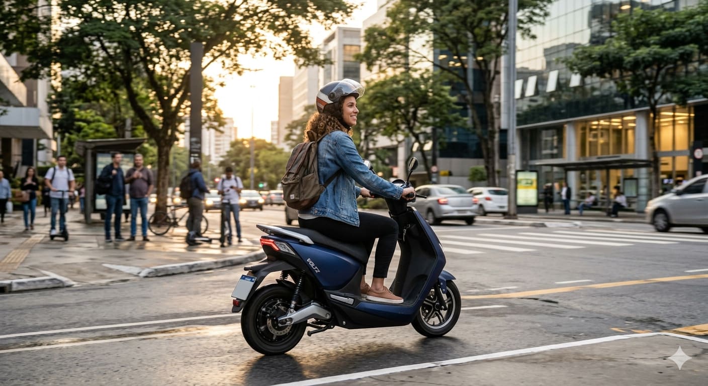 Seguro para scooter elétrica: Como funciona e quais as vantagens