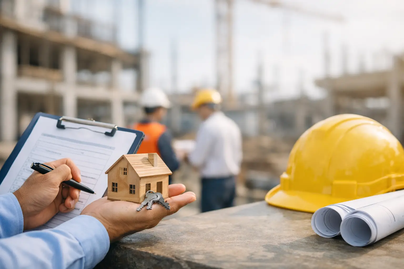 Seguro de obra: como funciona na prática