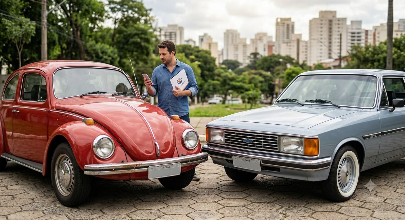 A partir de que ano faz seguro de carro? Conheça as regras e limites das seguradoras