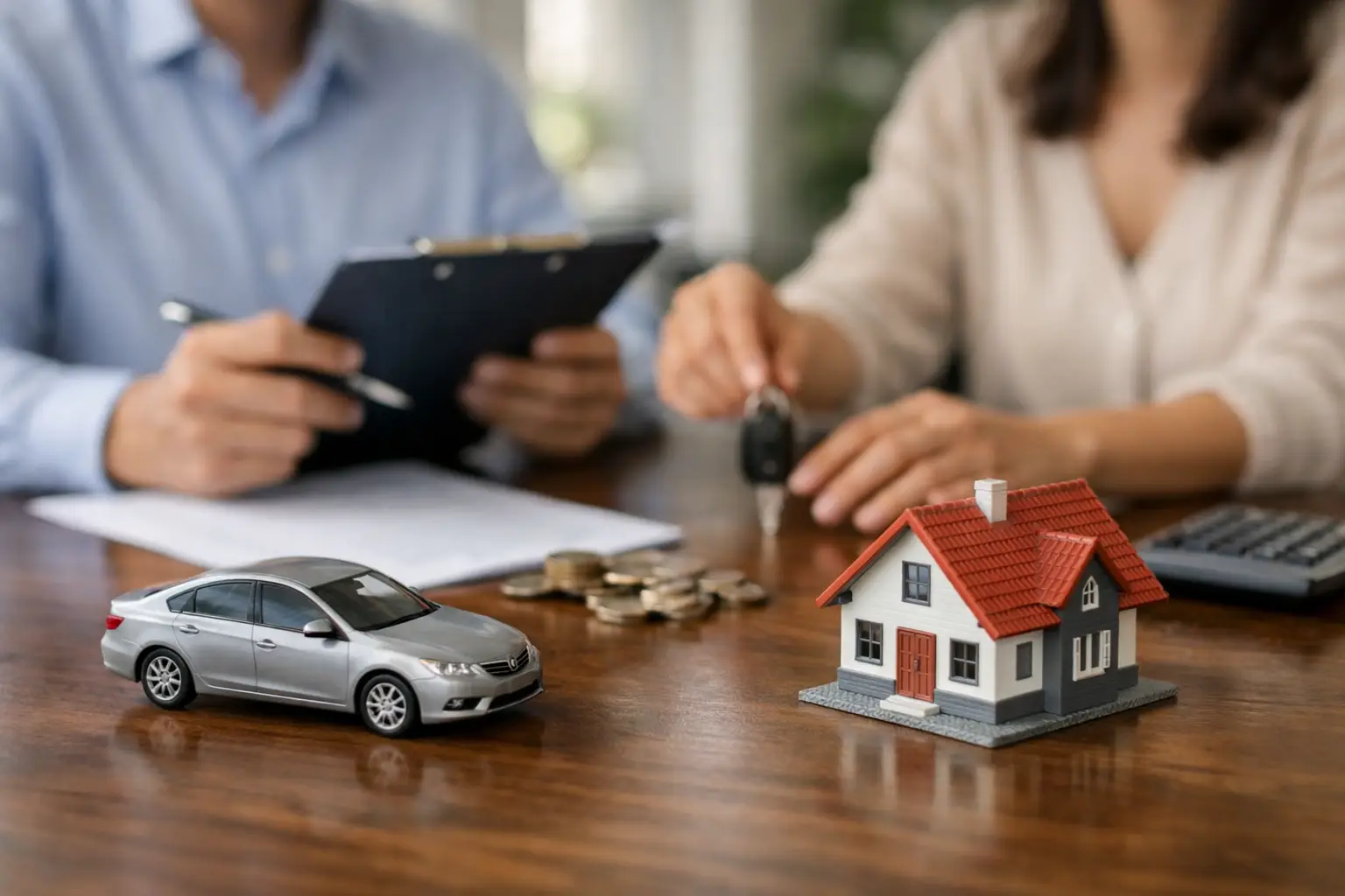 Consórcio ou financiamento: qual vale mais?