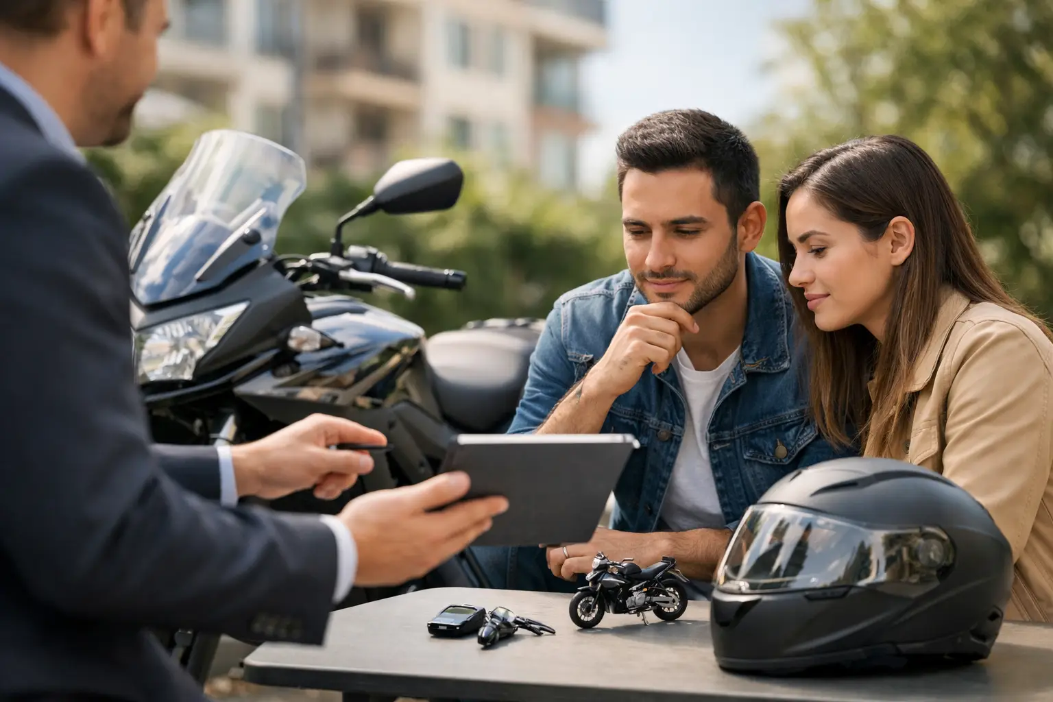 Melhores coberturas para motos: como escolher
