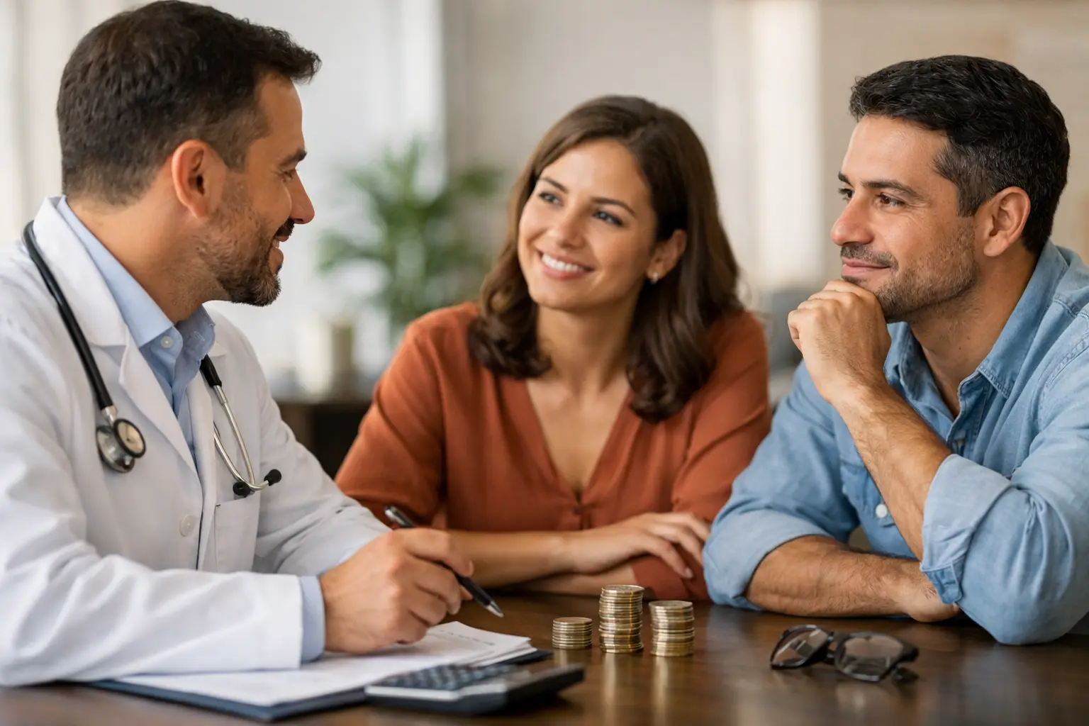 Plano com coparticipação compensa?