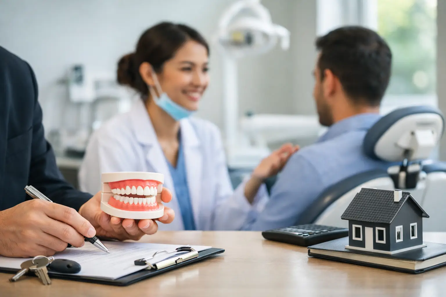 Seguro para consultório odontológico vale a pena?