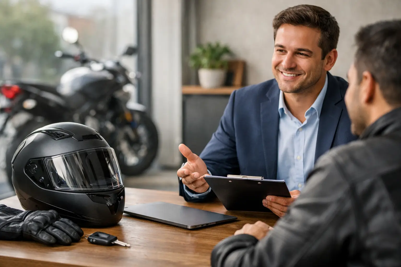 Como escolher seguro para moto sem errar