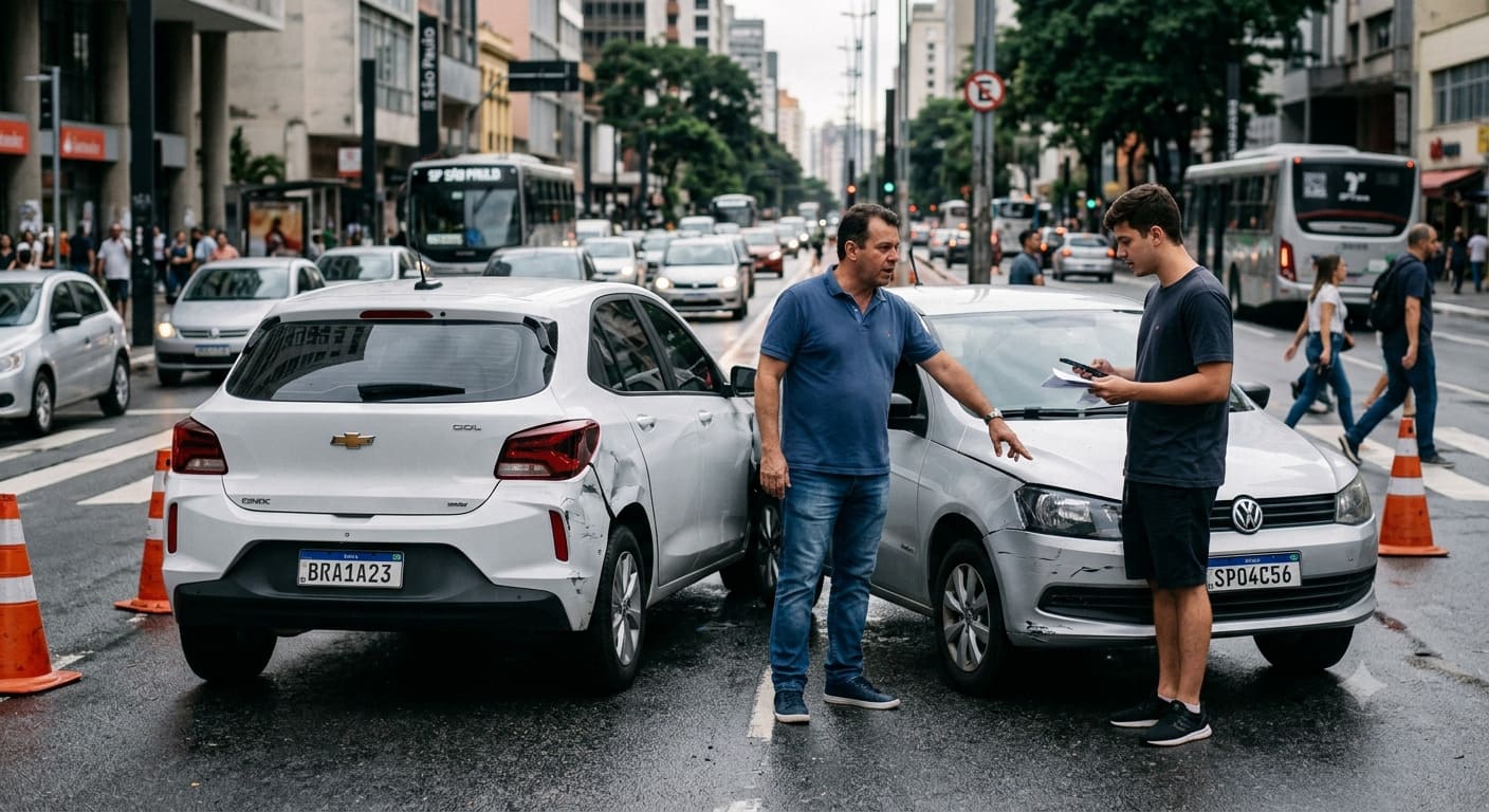 Quem paga a franquia do seguro em caso de colisão?