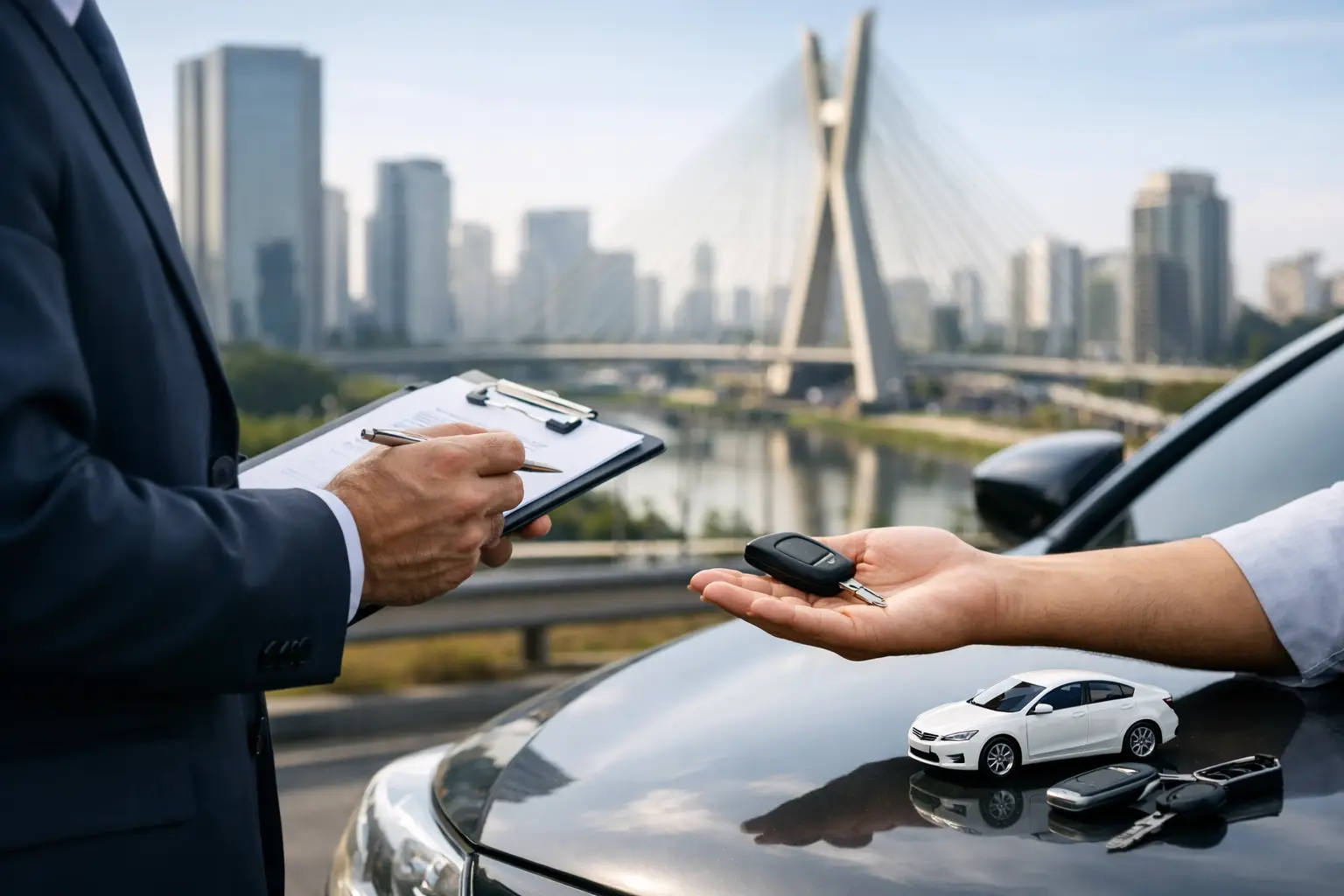 Seguro auto SP: como escolher bem