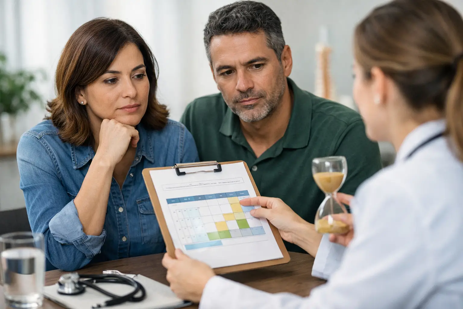 Como entender carência médica no plano de saúde