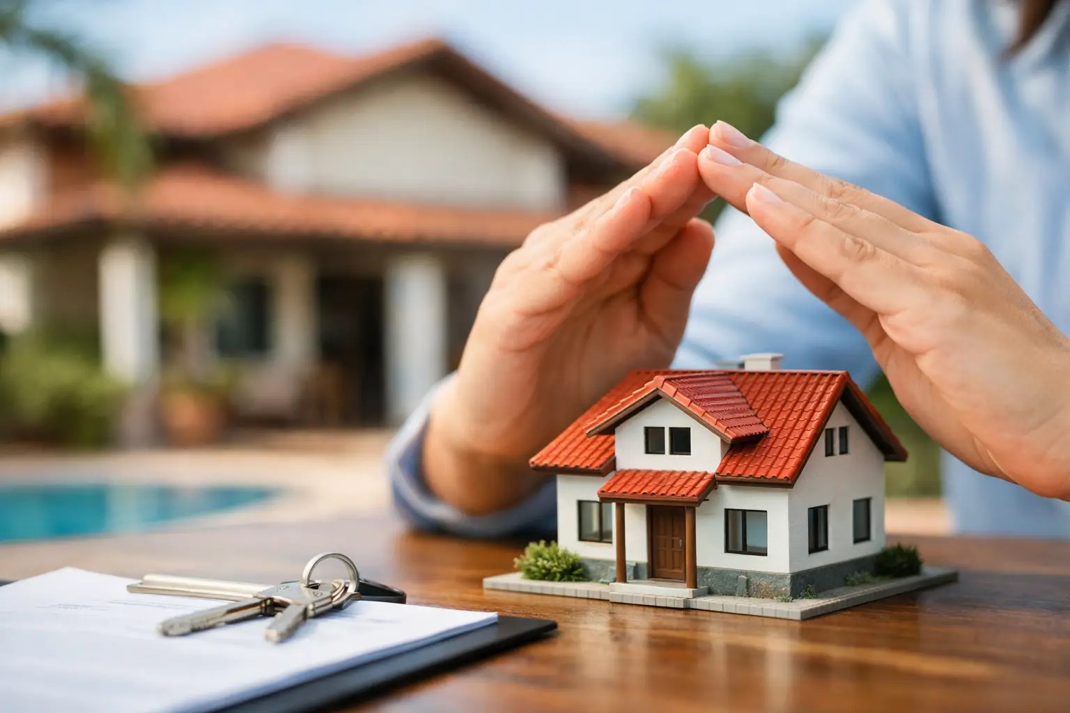 Seguro residencial: como proteger sua casa