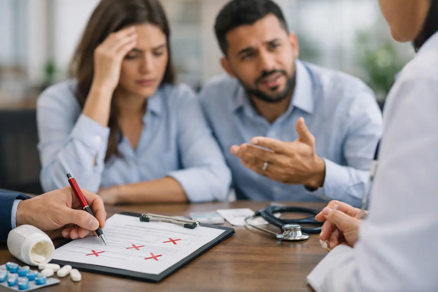 8 erros ao contratar convênio e como evitá-los